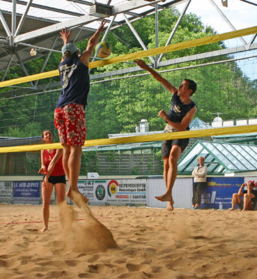 20. Freitaler Firmen-Beachcup