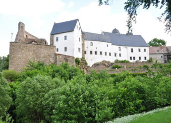 Schloss Lauenstein - Urlaub Gasthof Bärenfels